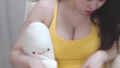 소람잉 허벅지 점