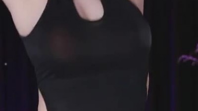 (약후) 연나비 옆트임 검스 치파오 팬티끈