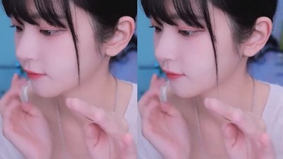 모찌모찌 볼살 자랑하는 쵸단
