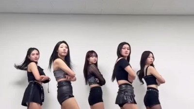 용경아 도정은 이서연 최수지 김수진