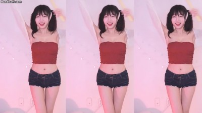 수련수련 3분할 댄스