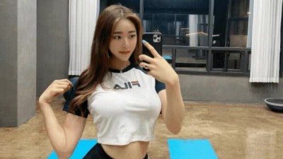 트레이너 하진