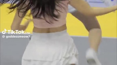 김도아 치어리더.mp4