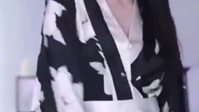 기모노 흘러내린 박삐삐
