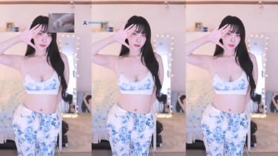 겨우디 3분할 댄스