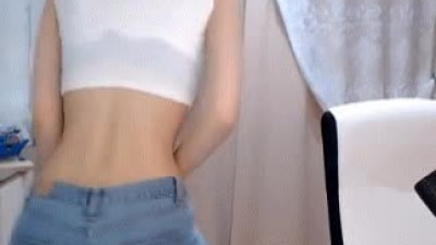 BJ금화 청바지 댄스