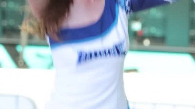 박한솔 치어리더