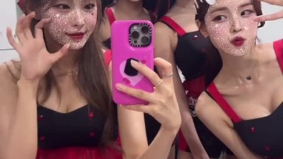천소윤 유세빈 김한나 박신비 KIA