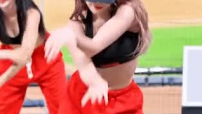 치어리더 이다혜