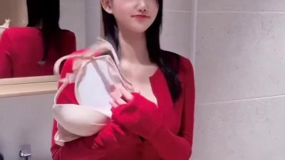 비키니로 갈아입는 DJ 미유(원미령)