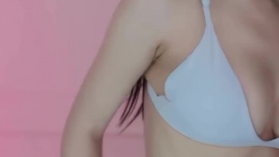 짱떡 윤기나는 비키니 리액션