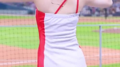 치어리더 이주은