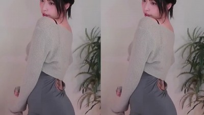 네린 몸매 굴곡 드러나는 밀착 미시룩