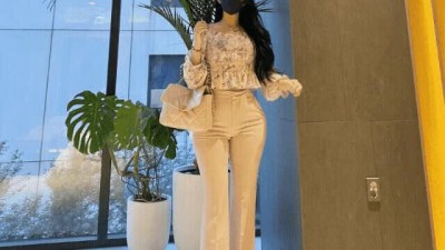 골반녀 채온