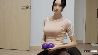 레이싱모델 김가온