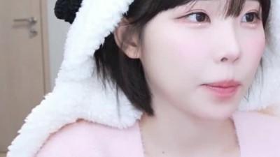 수면바지 입은 우정잉