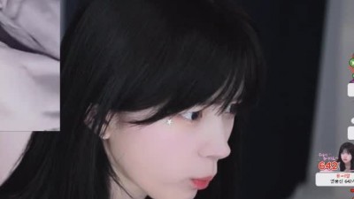 약후) 한갱 리액션 의상보고 문화충격받은 문월