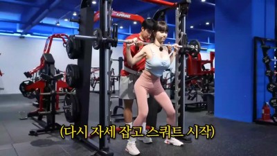 겨우디가 신음소리 내서 나락위기 맞이하는 핏블리 ㅋㅋ