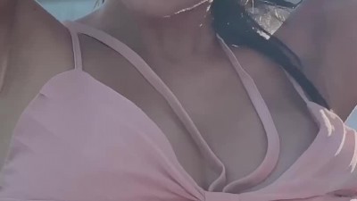 꽃빵 몰디브 소네바자니 여행 브이로그 비키니 언더붑