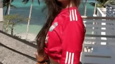 정유나 탱글힙