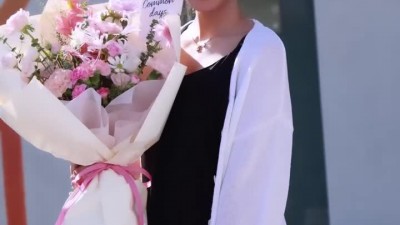 2024 정규시즌 마지막 출근길-천소윤 김한나 정가예