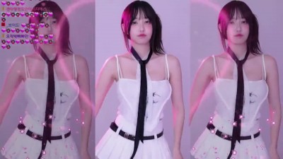흰 끈나시 슴부먼트 마젠타 Bo peep Bo peep