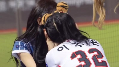 이아영 치어리더 이주은