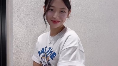 치어리더 우수한/ 하지원 치어리더 우수한 이호은