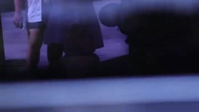 최홍라 출근길