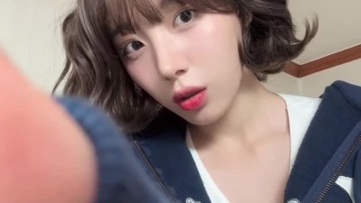 하지원 단발핑