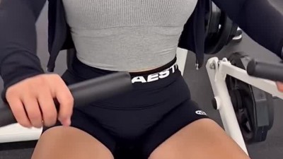 Hero_kim.ami_workout(현주) chest exercise