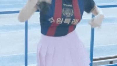 치어리더 김현영