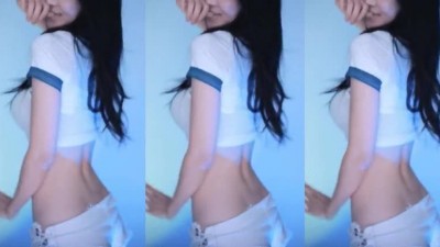 타미미 과감한 핫팬츠 리액션