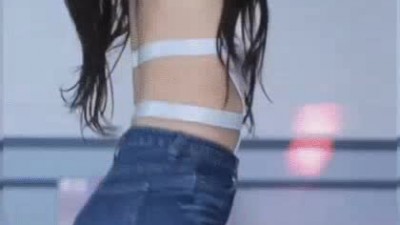 혜밍 청바지 핏