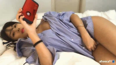 은근한 섹시미 나나 눕방 미모