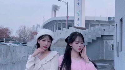김한나 천소윤 용경아