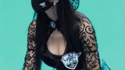 유부녀 이미래 치어리더 미모