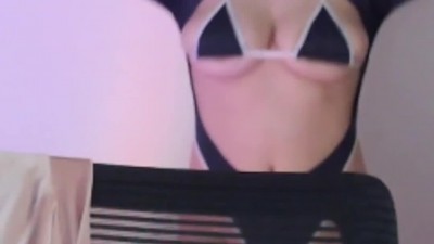 정지 먹은 소람잉] 마이크로 비키니