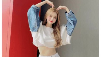     치어리더 이아영
