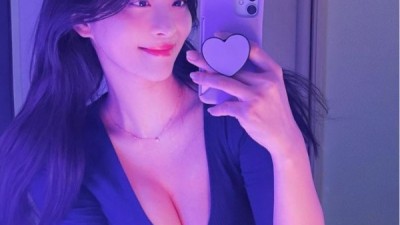 은근볼륨감있는미시룩존예셀카