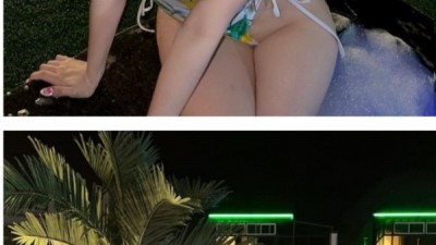 볼륨감대박인퀸다미섹시미어필하는비키니