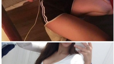 돌핀팬츠입고섹시한몸매자랑하는처자들