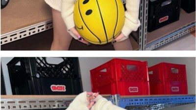은근슴부심있는퀸다미볼륨감느껴지는겨울의상