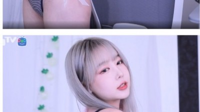 하악이몸매끝장나는섹시한비키니애플힙