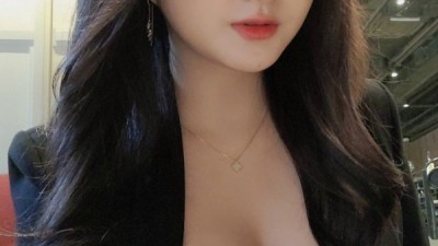 꼴릿한외출복입고야릇한슴골오픈