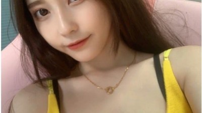 여캠짜미의야릇한슴골셀카