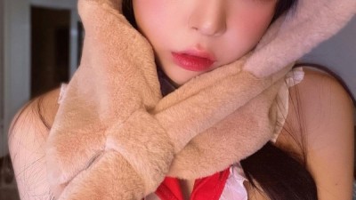 중요부위만가린야릇한의상귀여운모자쓴마음잉