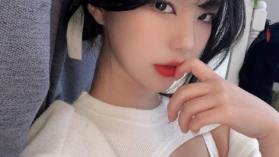 아찔한슴골의우엉징존예셀카