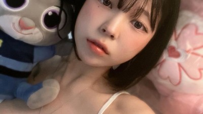 가릴곳만가린섹시한비키니셀카유디