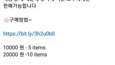  어느 스트리머의 수금 방법